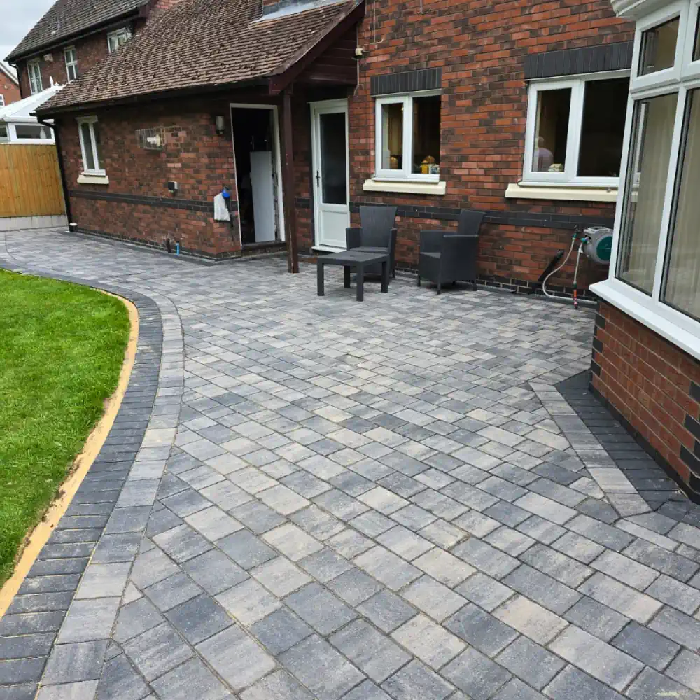Groundwork & Landscaping In Northwich